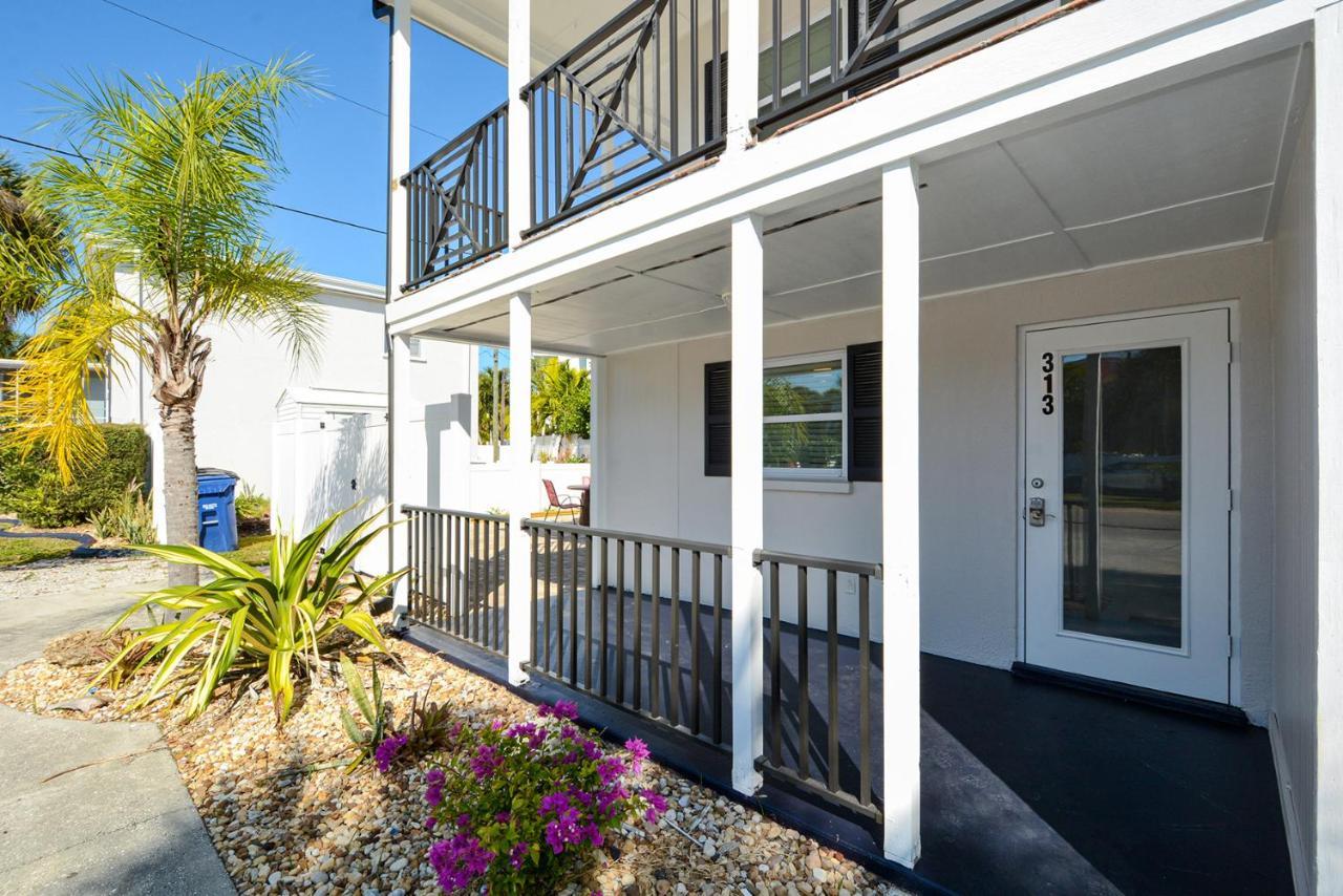 Canal 313 - Right In Siesta Key Village! Exterior foto