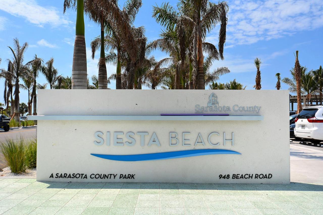 Canal 313 - Right In Siesta Key Village! Exterior foto