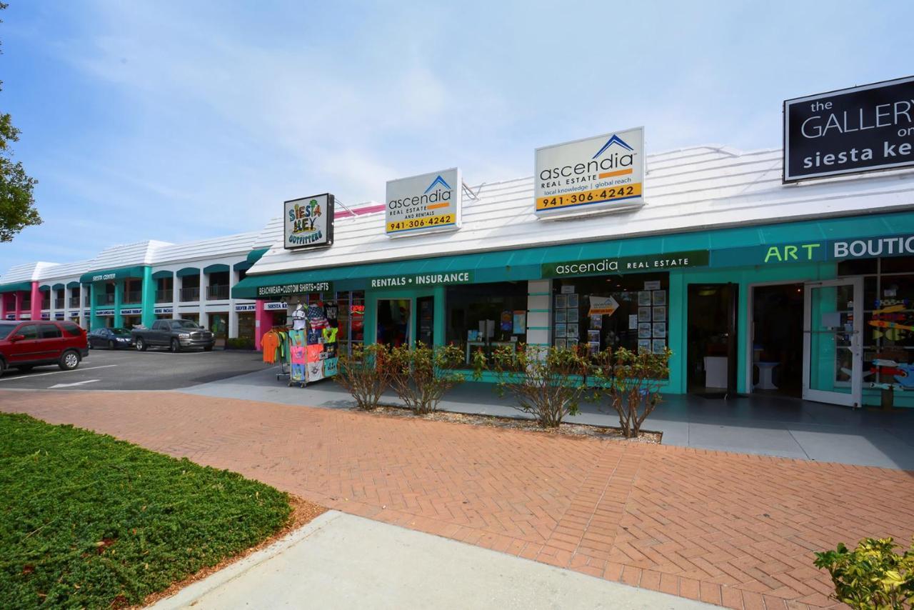 Canal 313 - Right In Siesta Key Village! Exterior foto