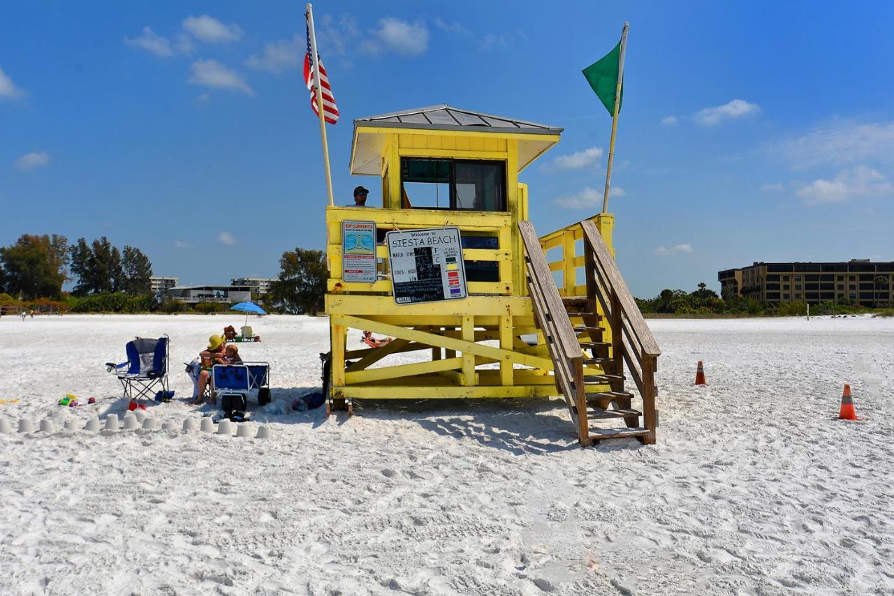 Canal 313 - Right In Siesta Key Village! Exterior foto